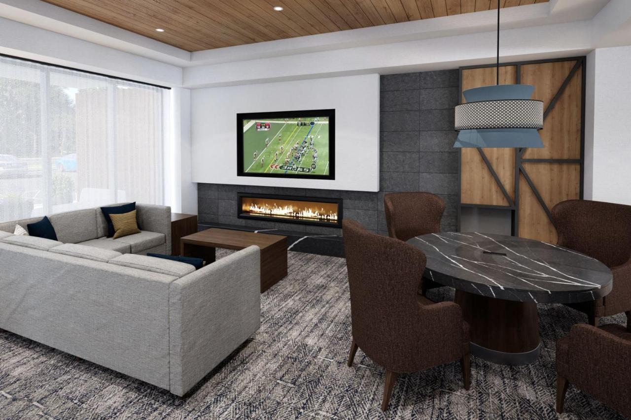 Staybridge Suites Charlotte Arpt Area - Tyvola, An Ihg Hotel Bagian luar foto
