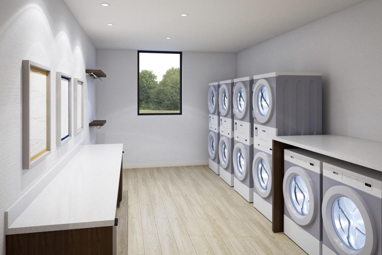 Staybridge Suites Charlotte Arpt Area - Tyvola, An Ihg Hotel Bagian luar foto