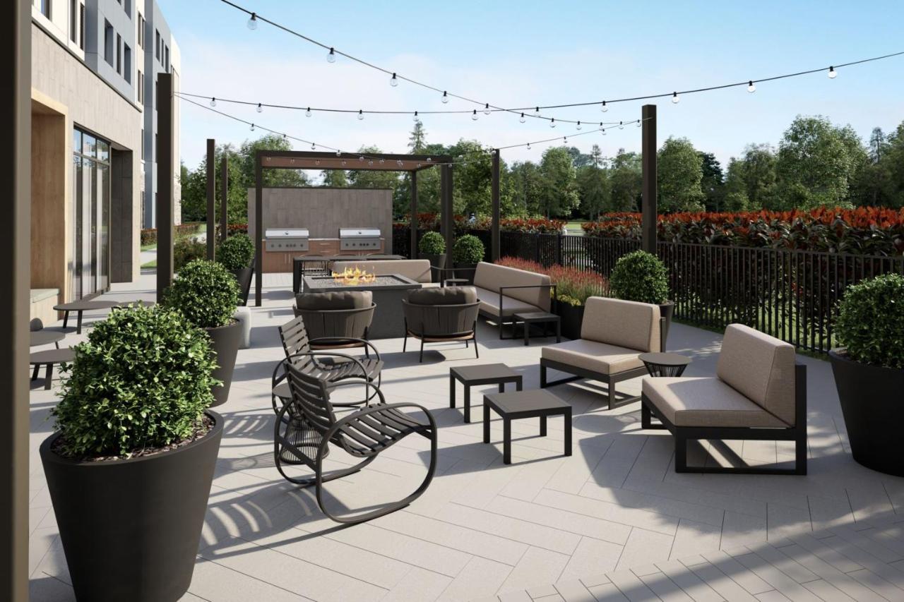 Staybridge Suites Charlotte Arpt Area - Tyvola, An Ihg Hotel Bagian luar foto
