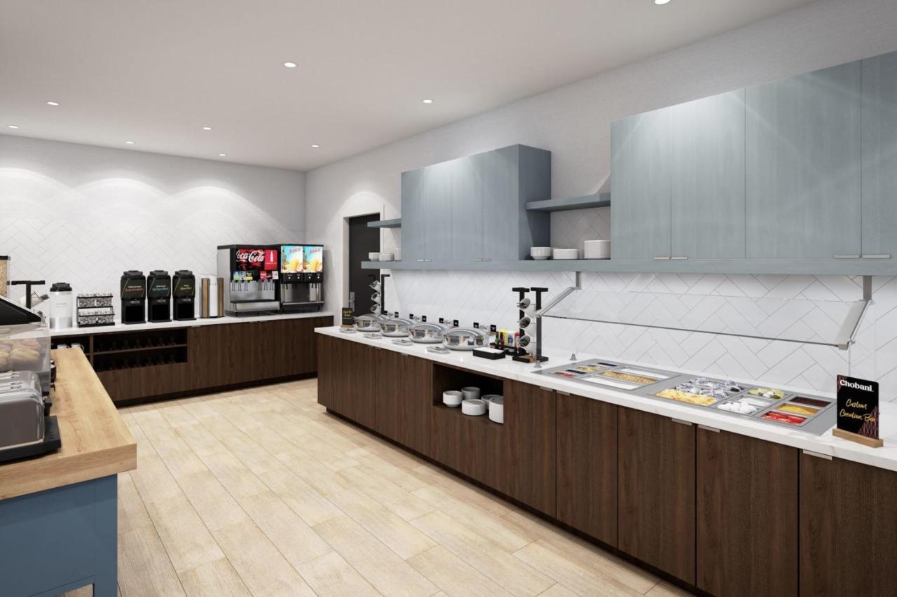 Staybridge Suites Charlotte Arpt Area - Tyvola, An Ihg Hotel Bagian luar foto