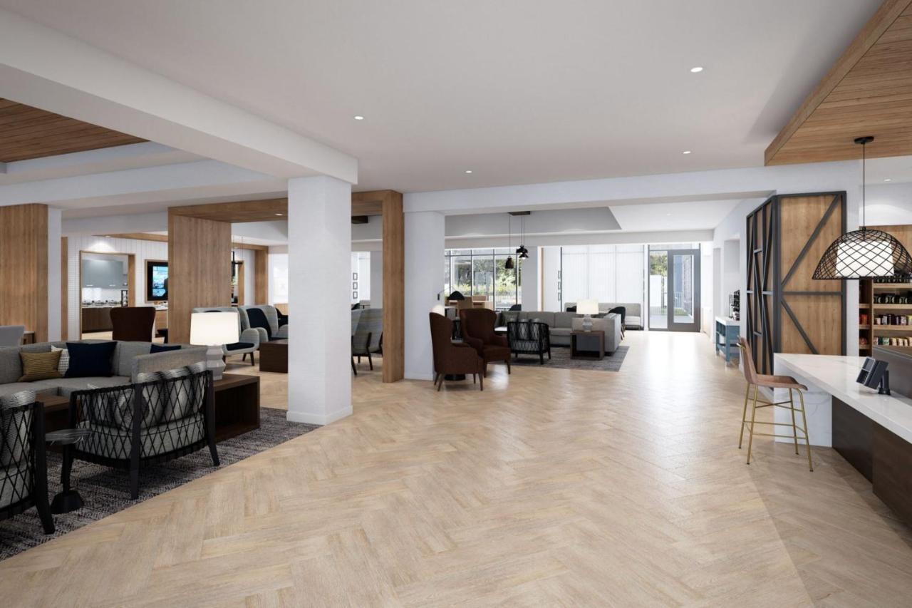 Staybridge Suites Charlotte Arpt Area - Tyvola, An Ihg Hotel Bagian luar foto