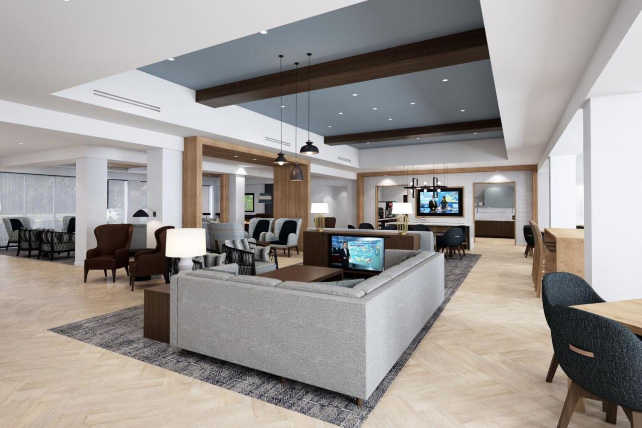 Staybridge Suites Charlotte Arpt Area - Tyvola, An Ihg Hotel Bagian luar foto