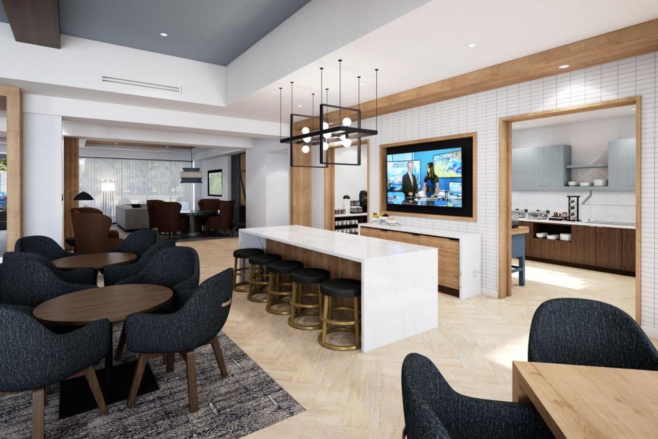 Staybridge Suites Charlotte Arpt Area - Tyvola, An Ihg Hotel Bagian luar foto