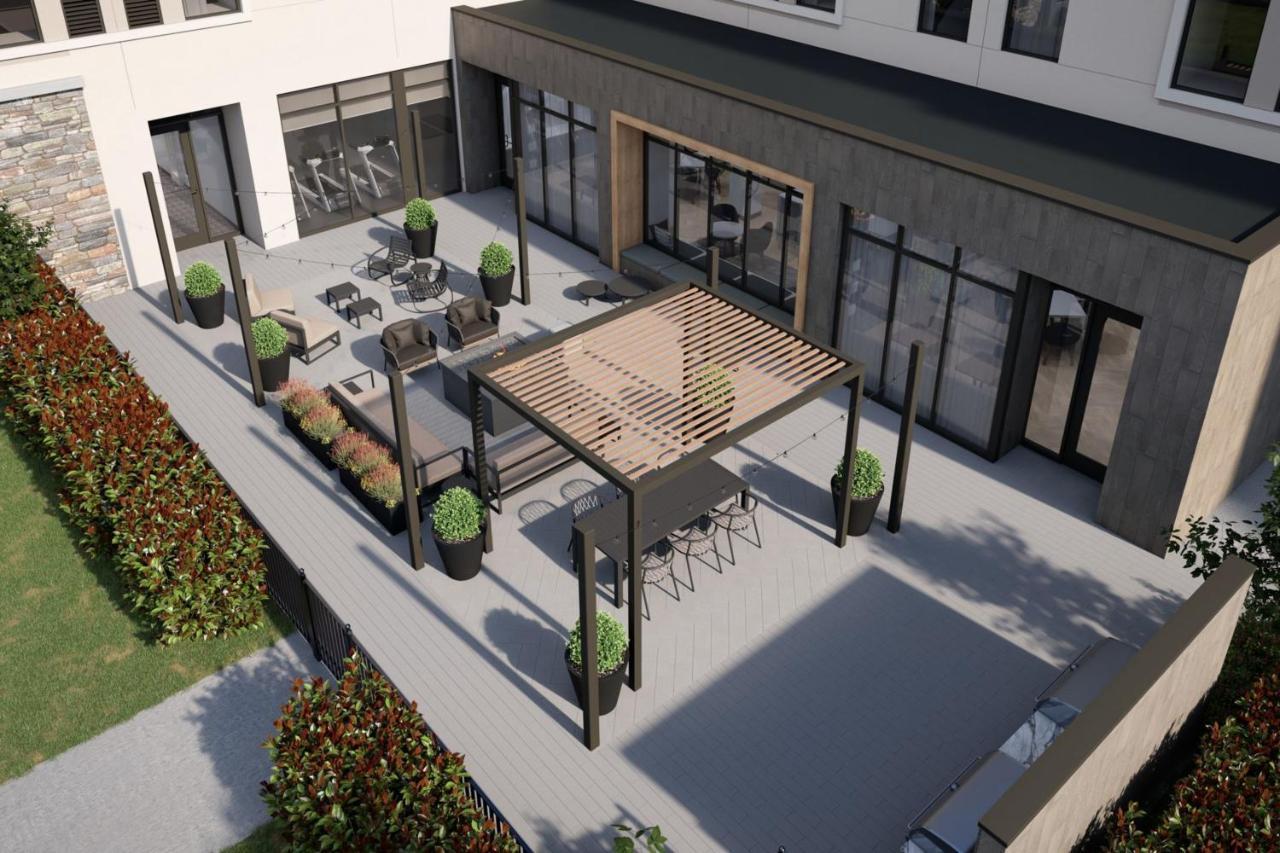 Staybridge Suites Charlotte Arpt Area - Tyvola, An Ihg Hotel Bagian luar foto