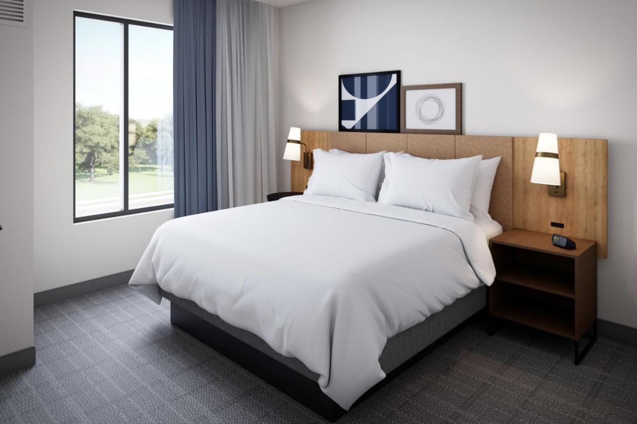 Staybridge Suites Charlotte Arpt Area - Tyvola, An Ihg Hotel Bagian luar foto