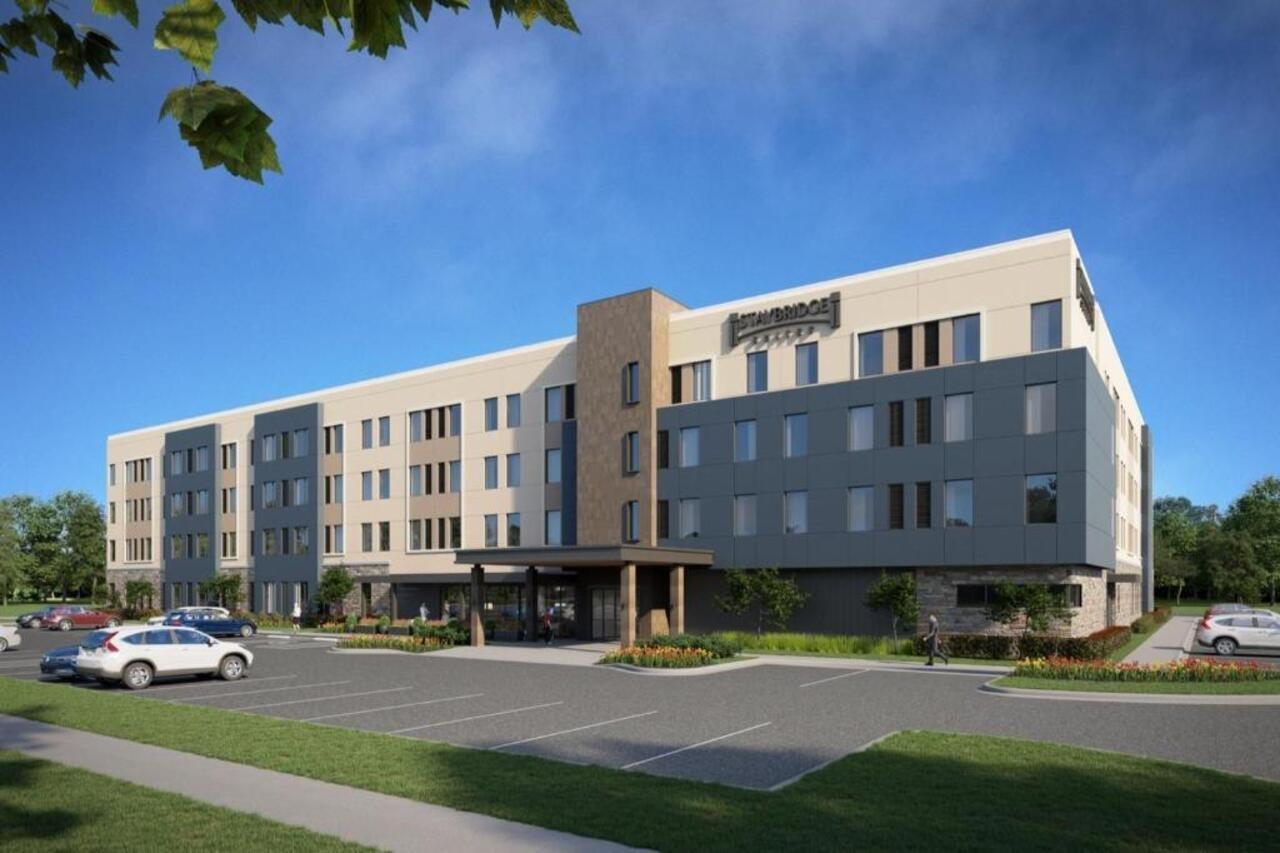 Staybridge Suites Charlotte Arpt Area - Tyvola, An Ihg Hotel Bagian luar foto