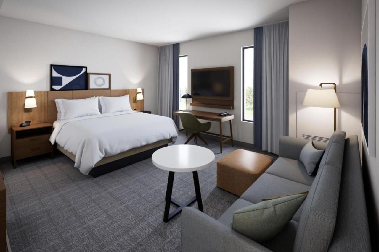 Staybridge Suites Charlotte Arpt Area - Tyvola, An Ihg Hotel Bagian luar foto