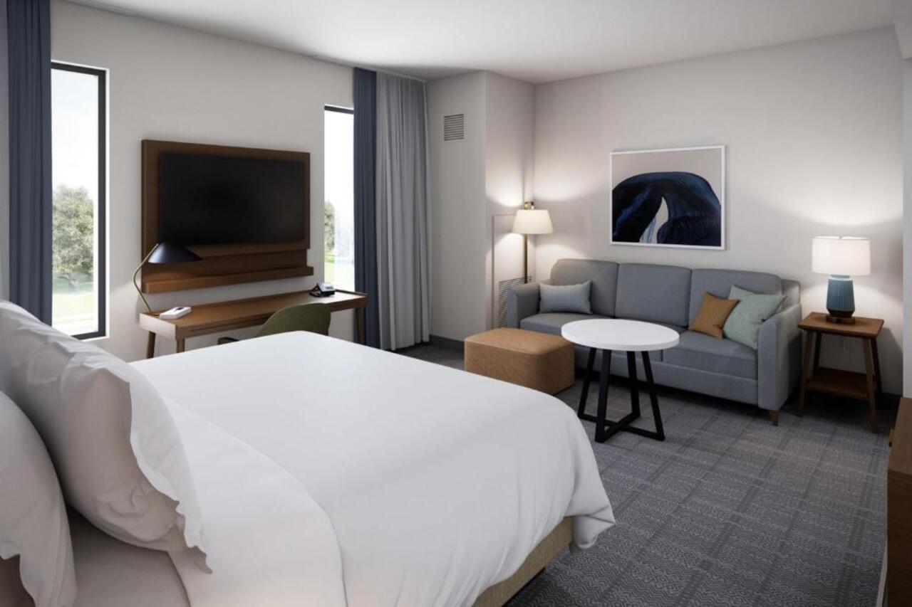 Staybridge Suites Charlotte Arpt Area - Tyvola, An Ihg Hotel Bagian luar foto