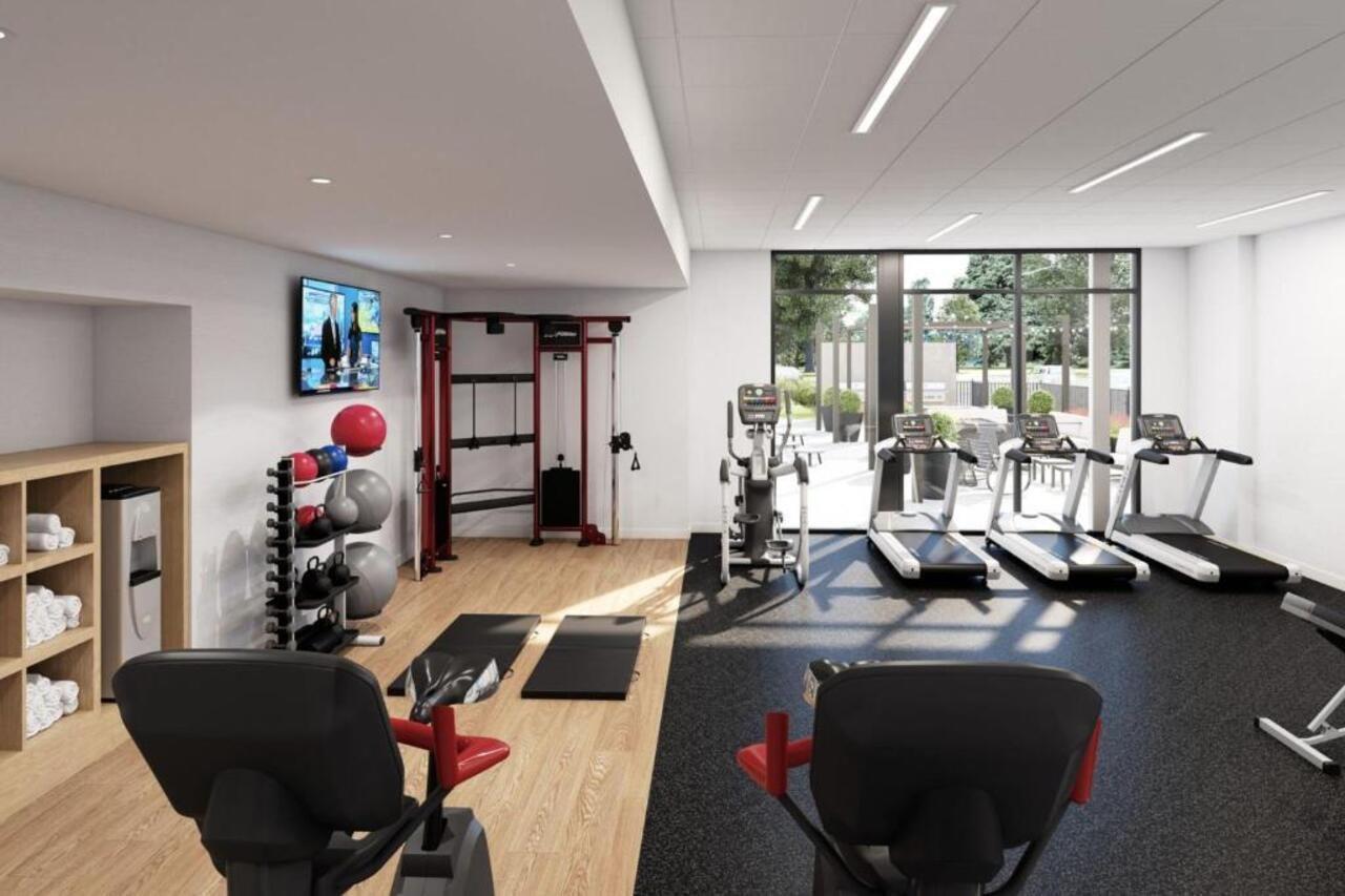 Staybridge Suites Charlotte Arpt Area - Tyvola, An Ihg Hotel Bagian luar foto